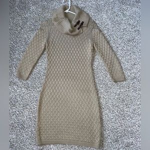 Calvin Klein Sweater Dress